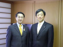 面談