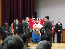 仕事納め式