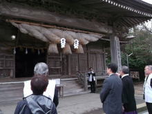 訪問