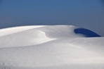 冬の砂丘２