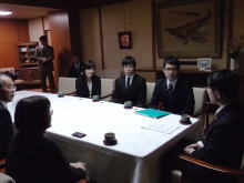 来訪