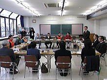 伸びのびトーク