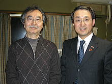面談