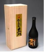 八潮純米大吟醸原酒 黒門の写真