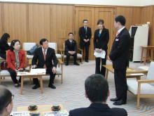 来訪