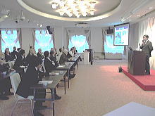 講演