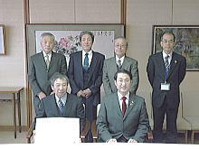 交付式