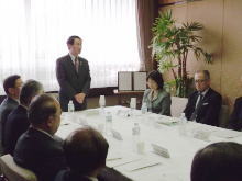 出席