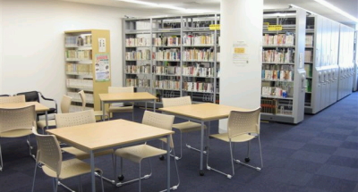 図書室の写真