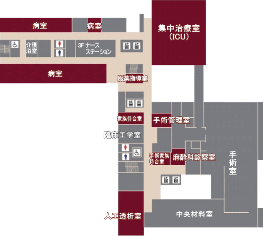 3階の図面