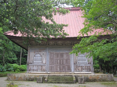 円通寺の写真