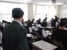 訪問