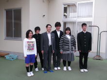 訪問