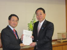 面談