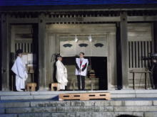 出席