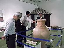視察