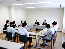 意見交換