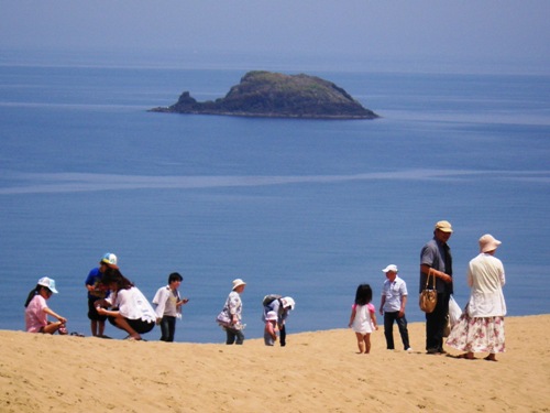 海士島（あましま）