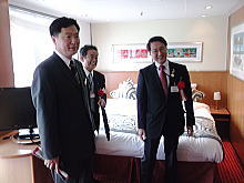 見学