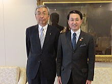 面談