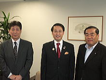 面談