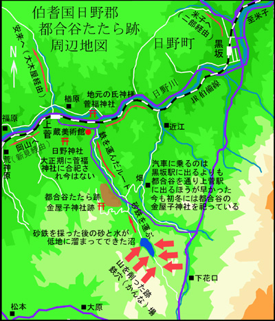 周辺地図