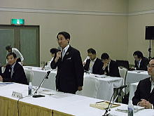 出席