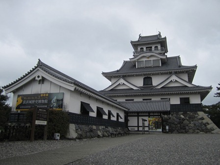 長浜城歴史博物館の様子の写真