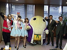 面談