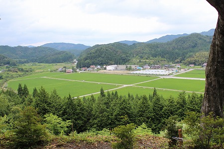 美しい田園風景