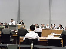 出席