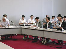 出席