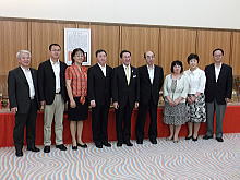 来訪