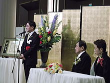 出席
