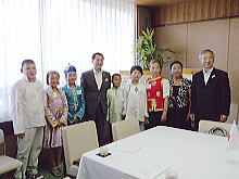 来訪