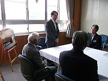 贈呈式