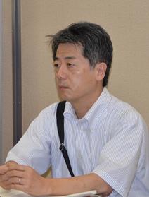 池内委員の写真