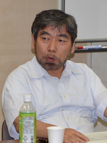 小山委員の写真