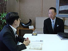 来訪