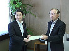来訪