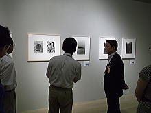 内覧会