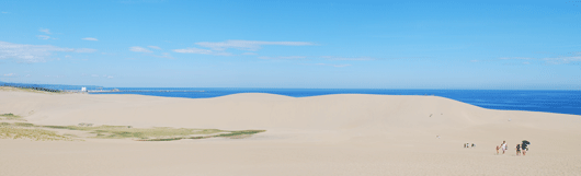 ８月２日今日も快晴です