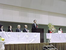 出席