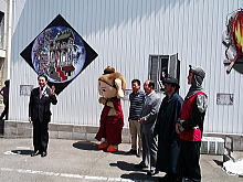 内覧会
