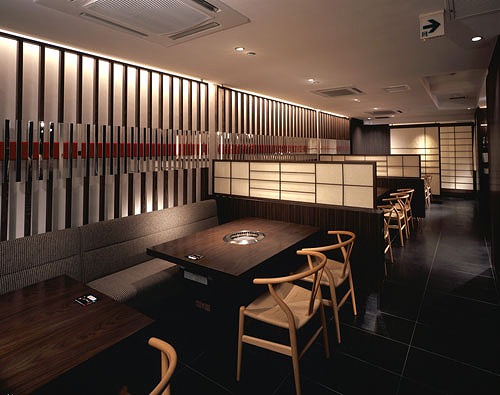 店内