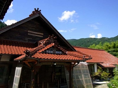 玉泉寺