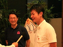 視察