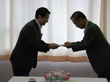 出席