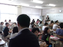 訪問
