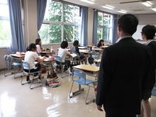 訪問